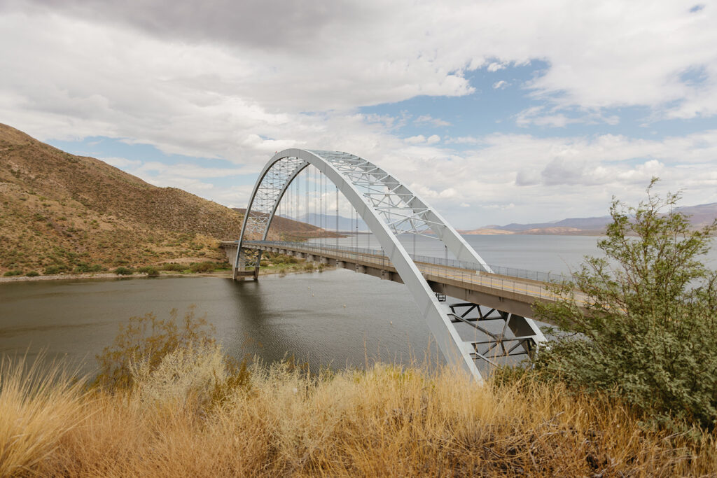 Roosevelt Lake: The Perfect Summer Destination for Jet Skiing in Arizona