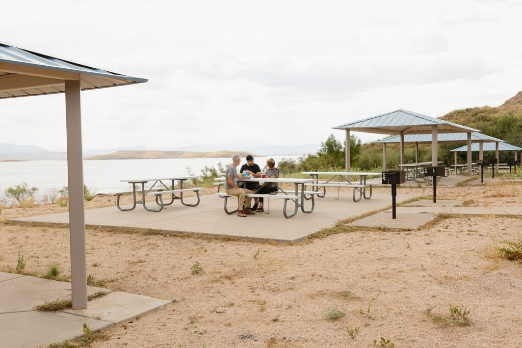 Jet Ski Camping at Roosevelt Lake: The Ultimate Adventure with AZ Stay and Play