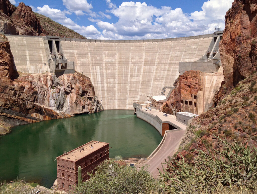 From Ancient Salado to Jet Skis: The Untold History of Roosevelt Lake
