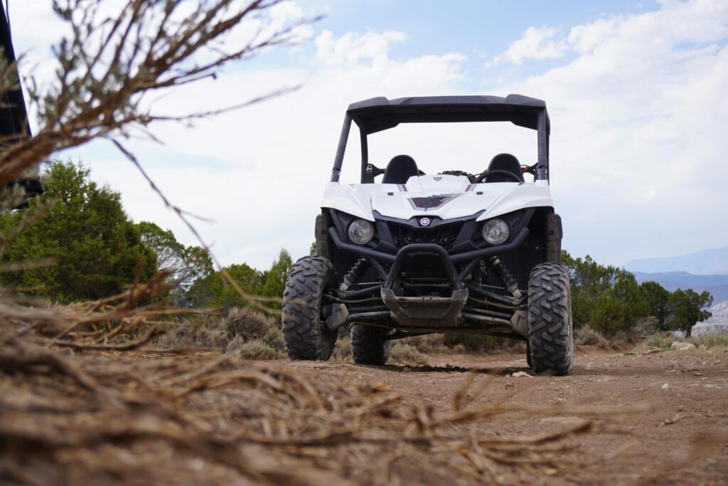 Ride the Wild Side: Explore Roosevelt Lake with AZ Stay & Play UTV Rentals
