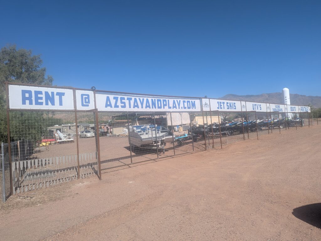 Give the Gift of Adventure: A UTV Rental Experience at Roosevelt Lake with AZ Stay and Play