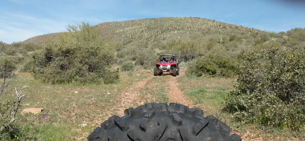 Why the Trails Around Roosevelt Lake Are One of Arizona’s Best UTV Destinations