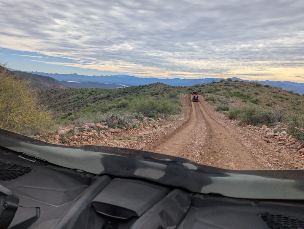 UTV Adventures Around Roosevelt Lake: Exploring Arizona the Right Way