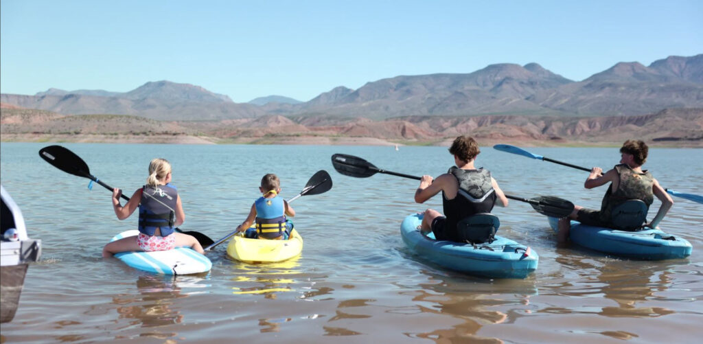 Why You and Your Kids Need a Day at Roosevelt Lake