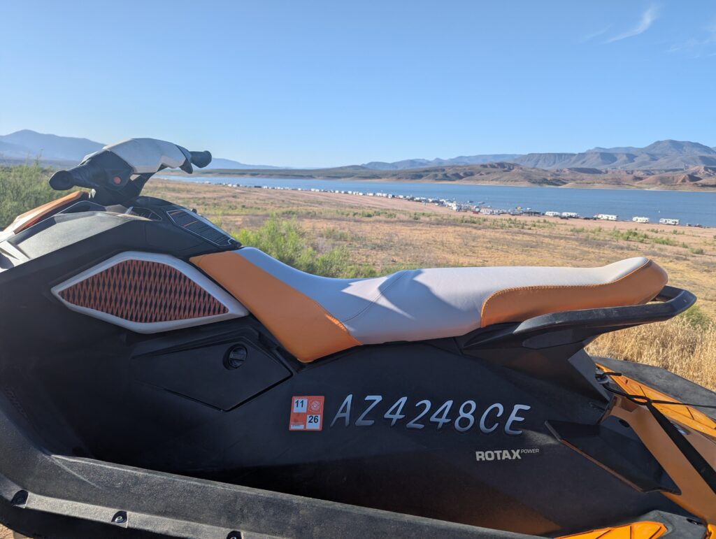 June at Roosevelt Lake: Why Jet Ski Season Is Officially Here
