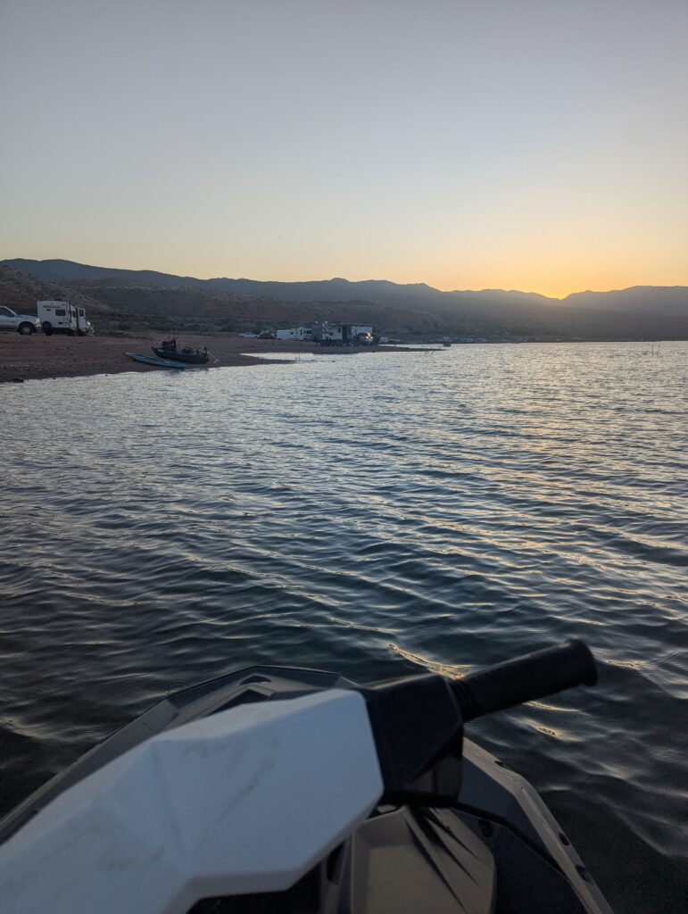 5 Things First-Time Jet Ski Renters Should Know Before Hitting Roosevelt Lake